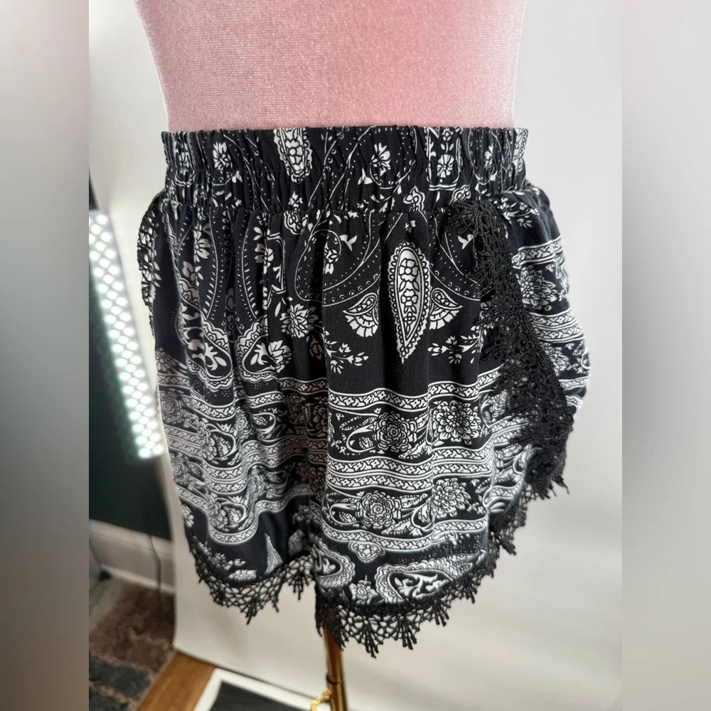 EUC Girl Revolution Wrap Shorts